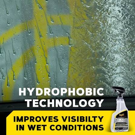 Meguiar's Ultimate Glass Cleaner & Water Repellent - Foto 4