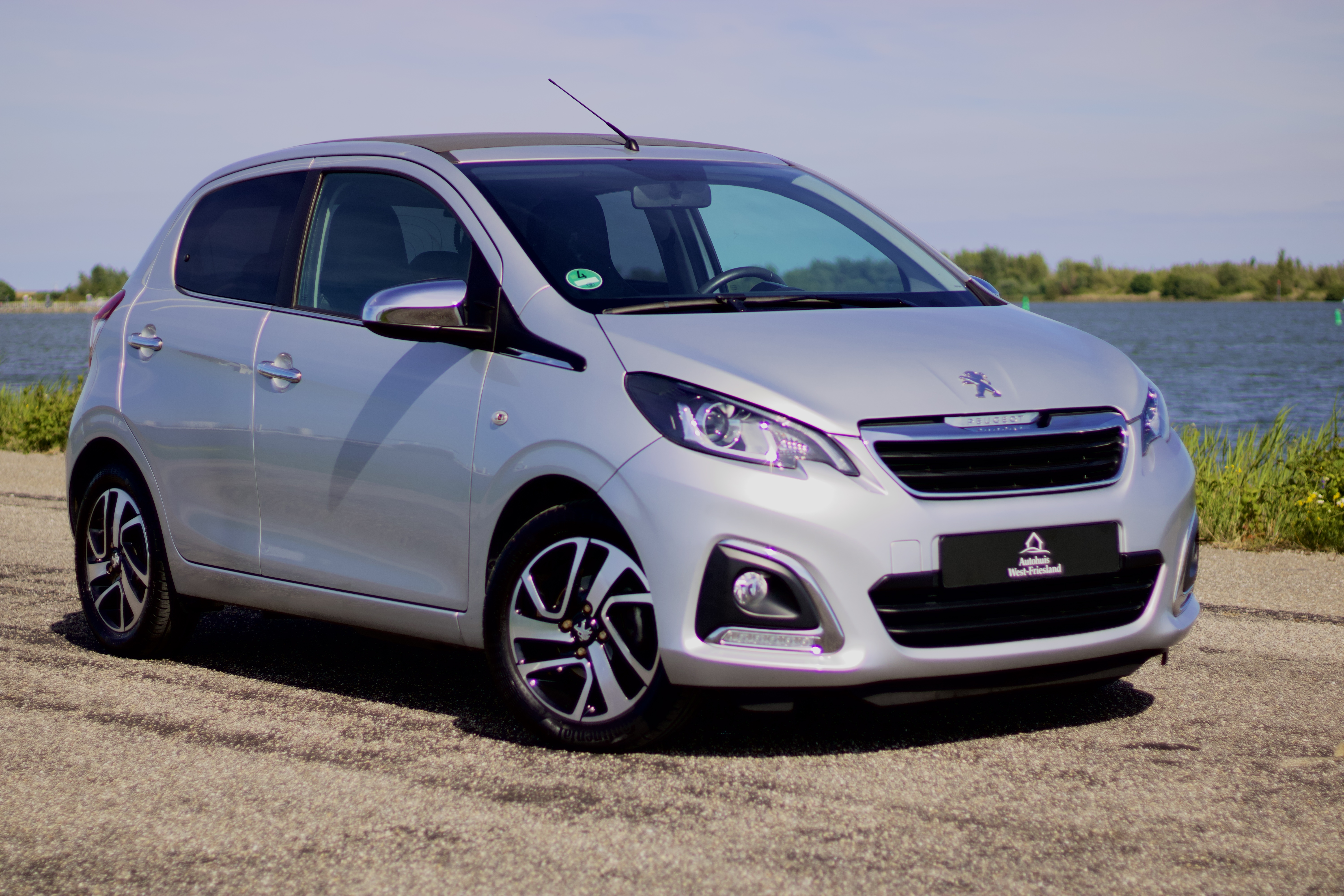 Peugeot 108 Allure Top
