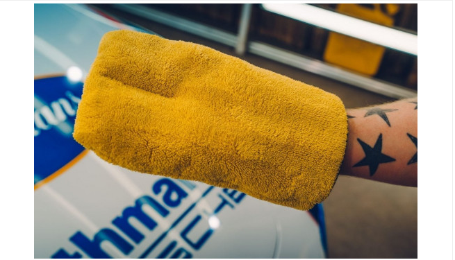 Meguiar's Detaling Mitt - Foto 3