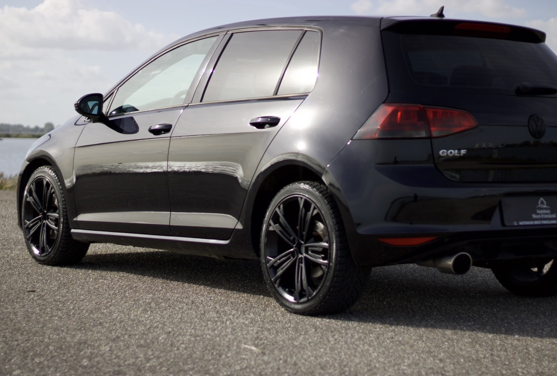 Volkswagen Golf 1.2 TSI 105PK | GTI-Look | Nieuwe Distributie | Cruise Control | Garantie - Foto 5