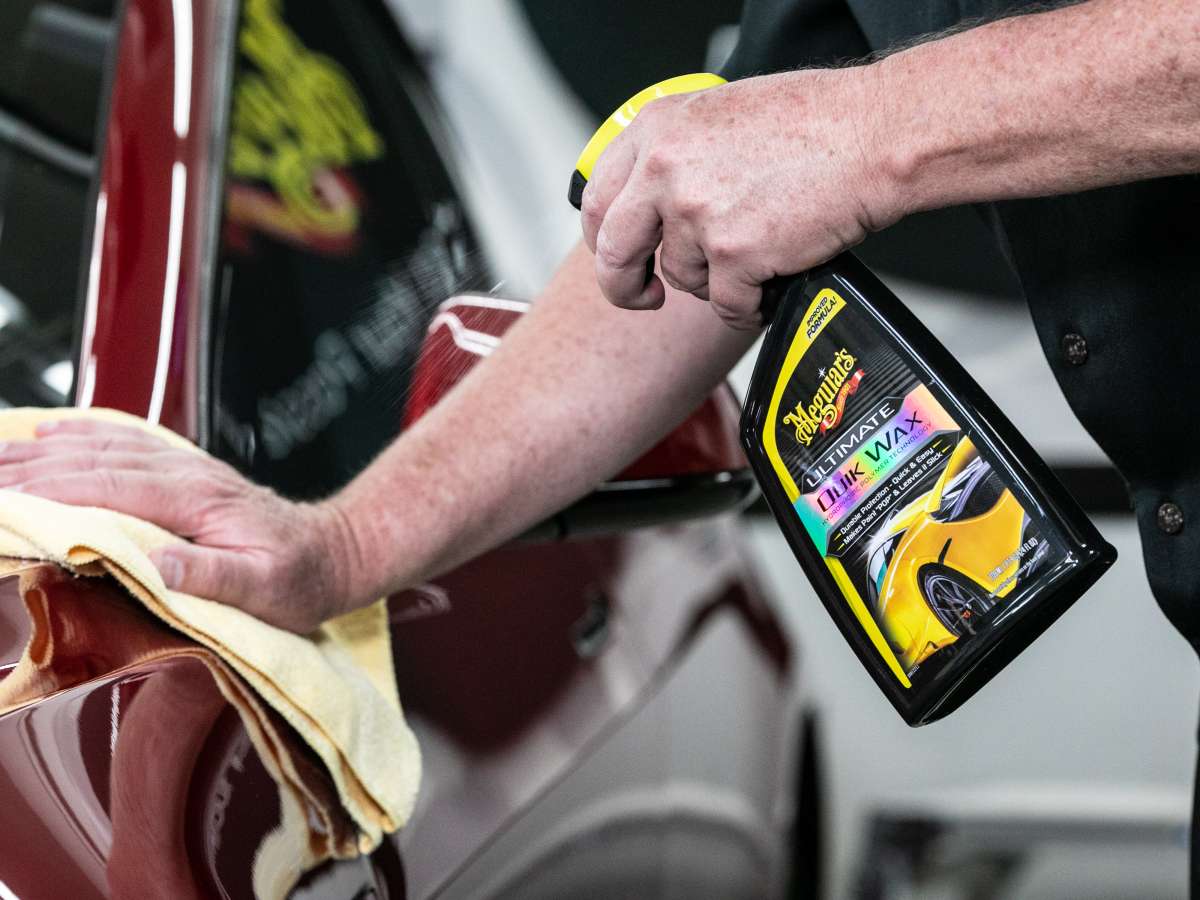 Meguiar's Ultimate Quik Wax - Foto 3