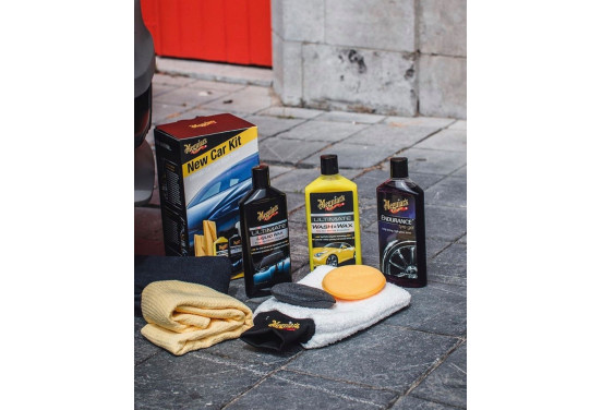 Meguiar's Brilliant Solutions New Car Kit - Foto 4