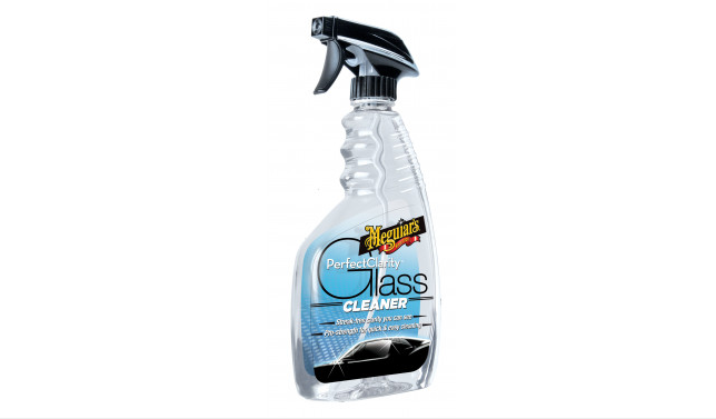 Meguiar's Perfect Clarity Glass Cleaner