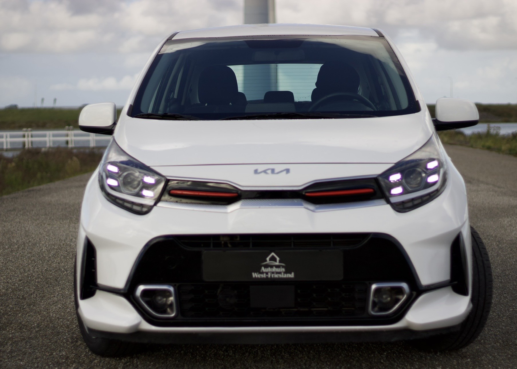 Kia Picanto 1.2 CVVT GT-line - Foto 2