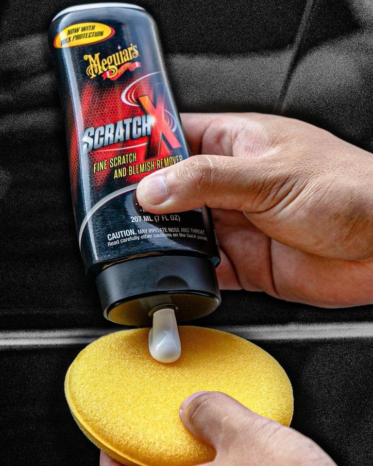 Meguiar's ScratchX - Foto 2