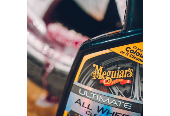 Meguiar's Ultimate All Wheel Cleaner - Foto 4