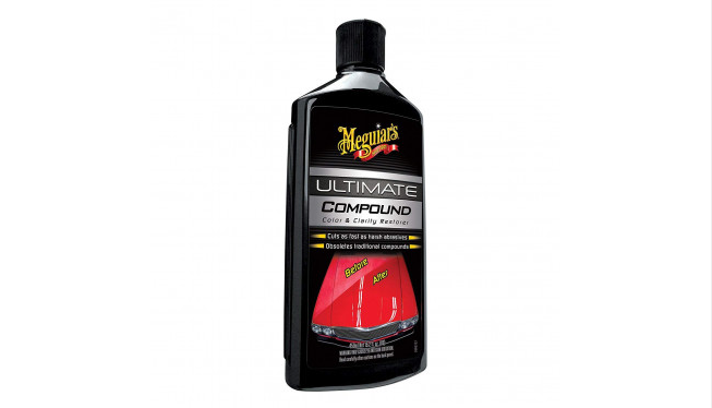 Meguiar's Ultimate Compound