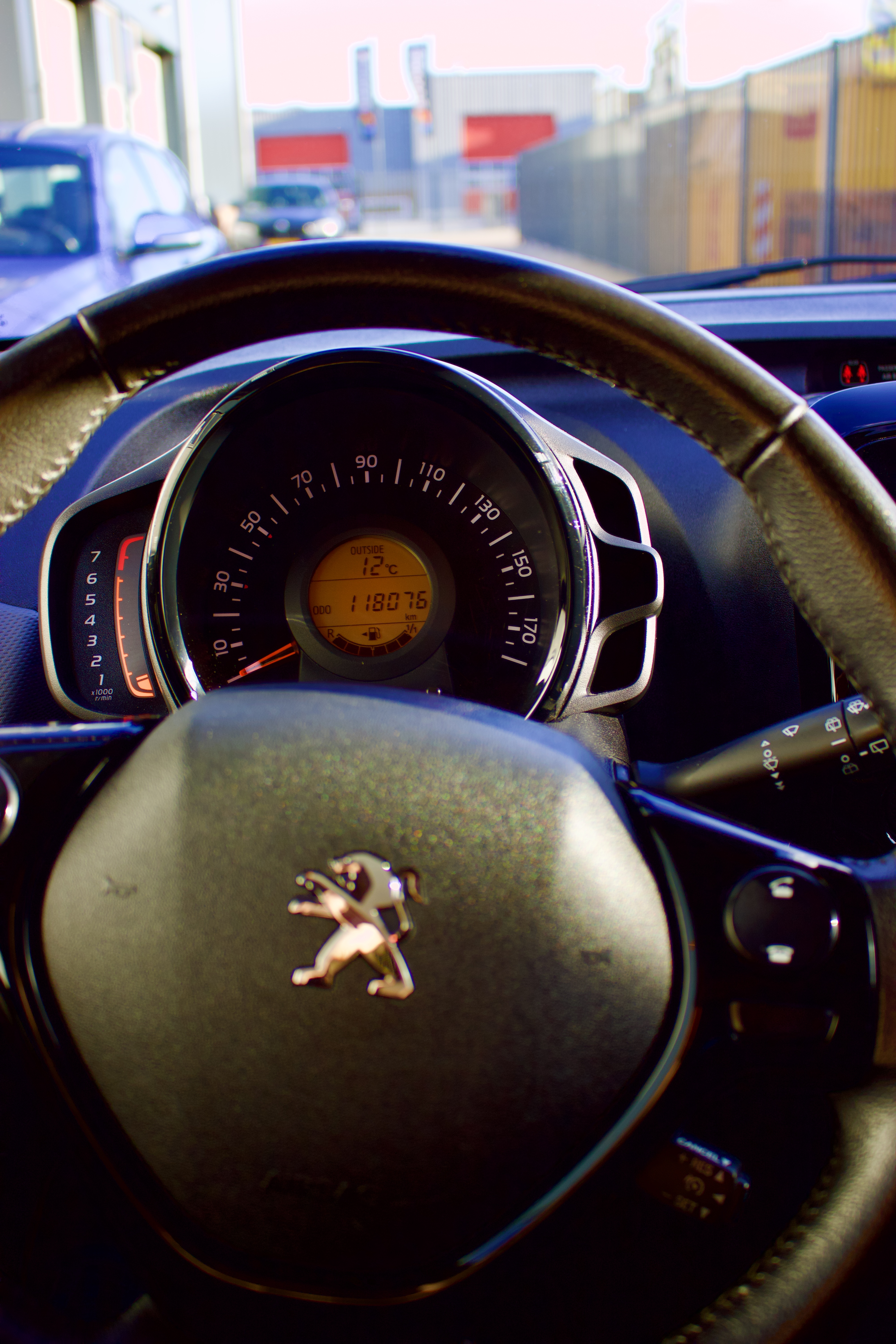 Peugeot 108 - Foto 22