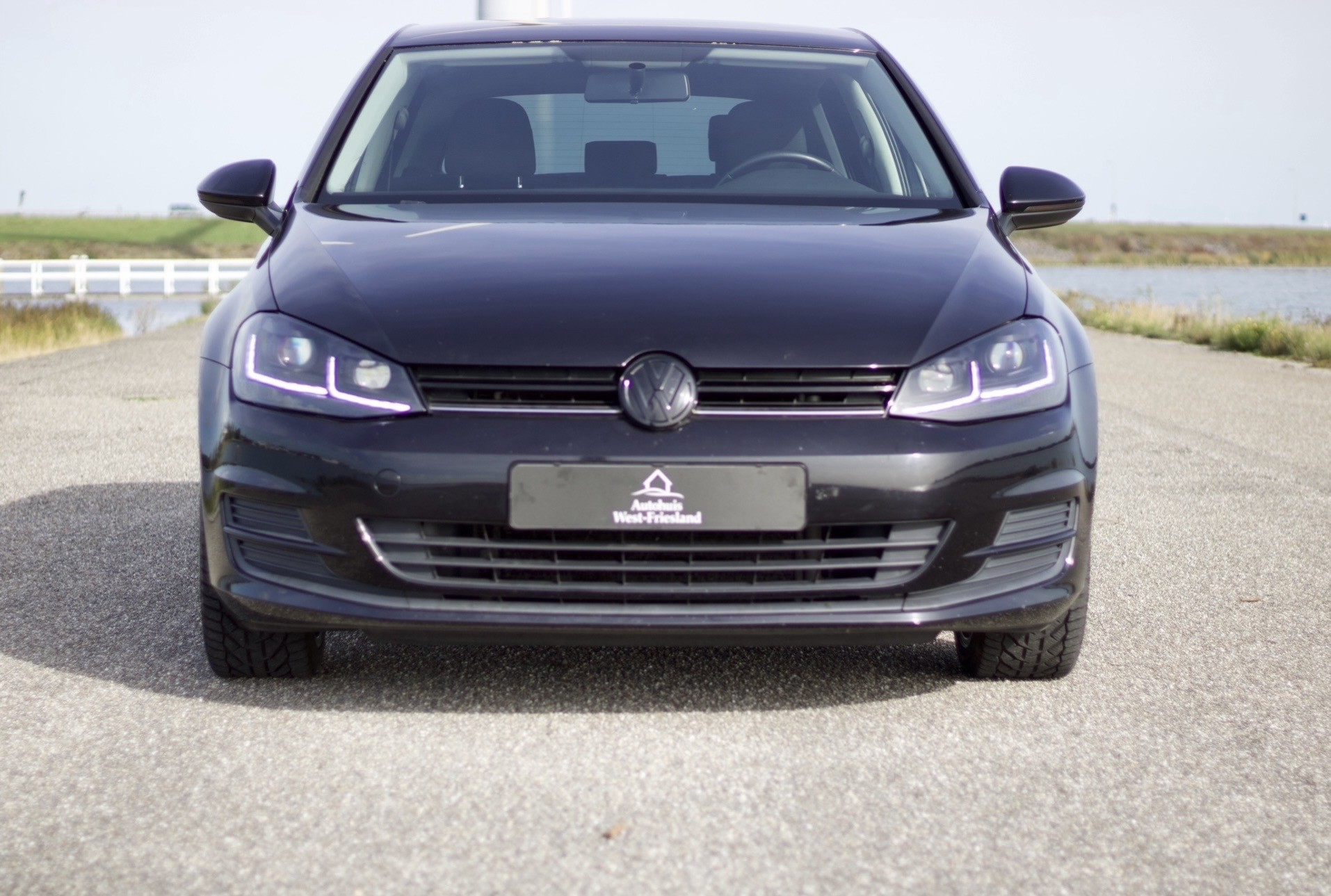 Volkswagen Golf 1.2 TSI 105PK | GTI-Look | Nieuwe Distributie | Cruise Control | Garantie - Foto 3