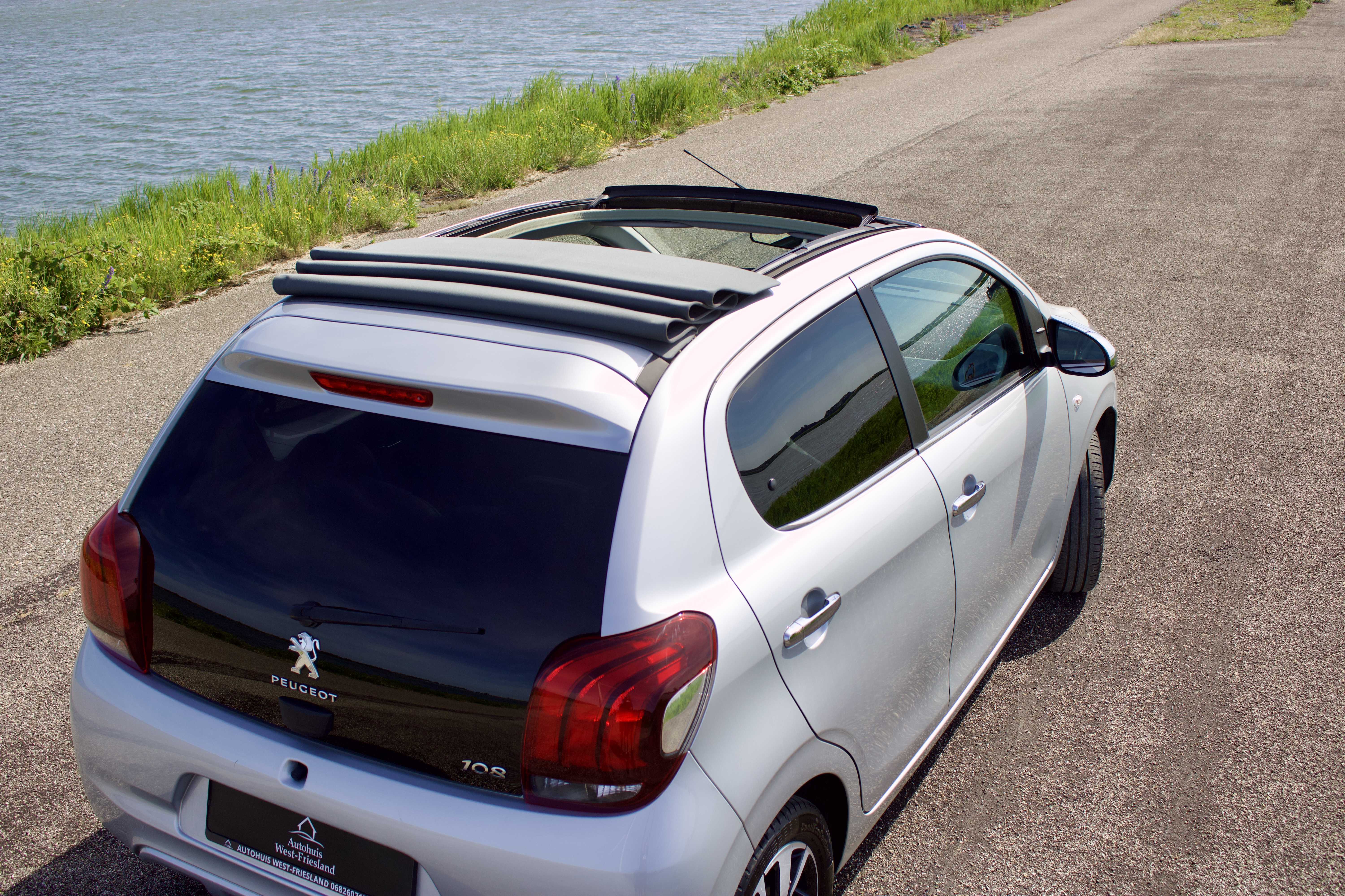 Peugeot 108 Allure Top - Foto 7