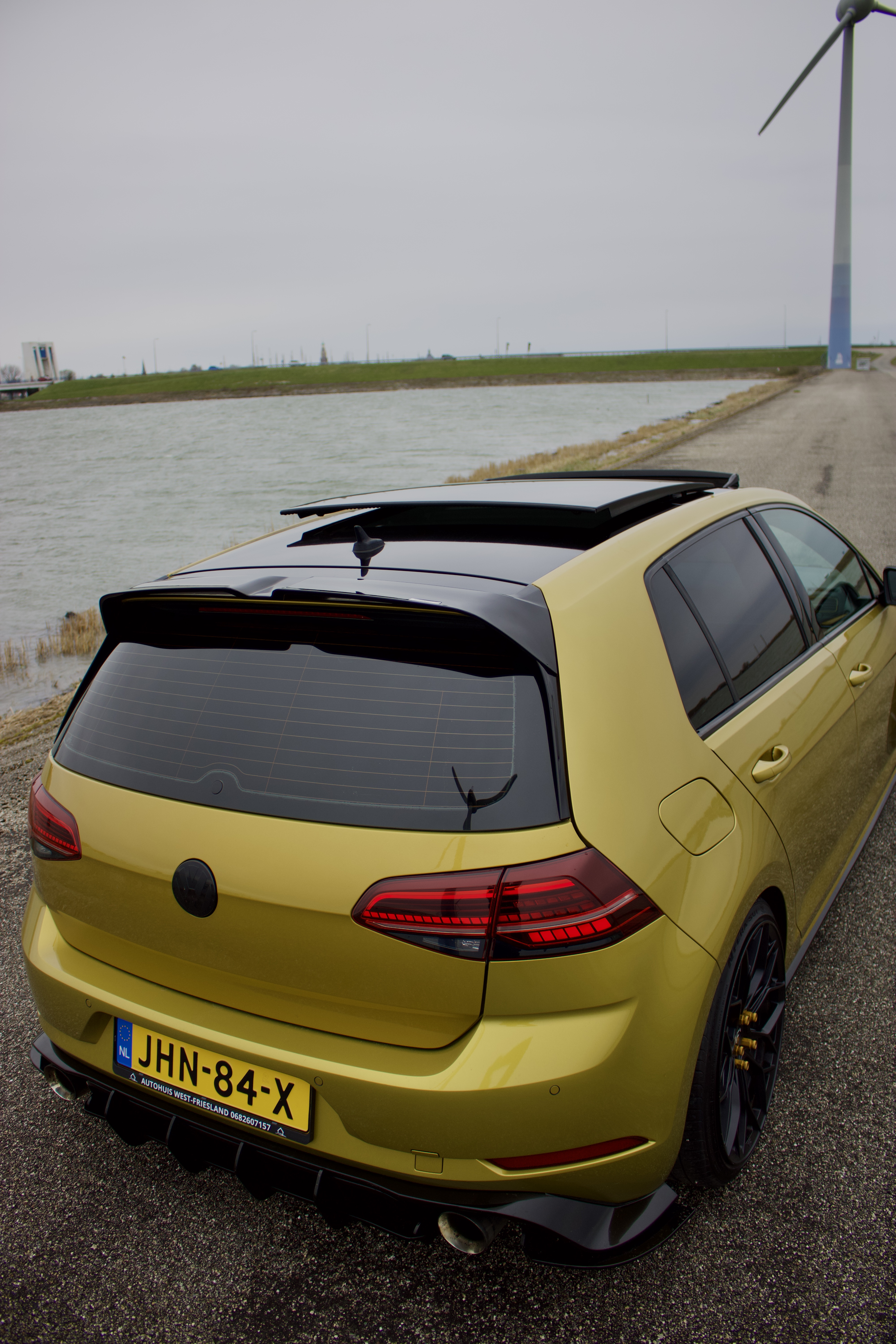 Volkswagen Golf 7.5 1.4TSI - Foto 3