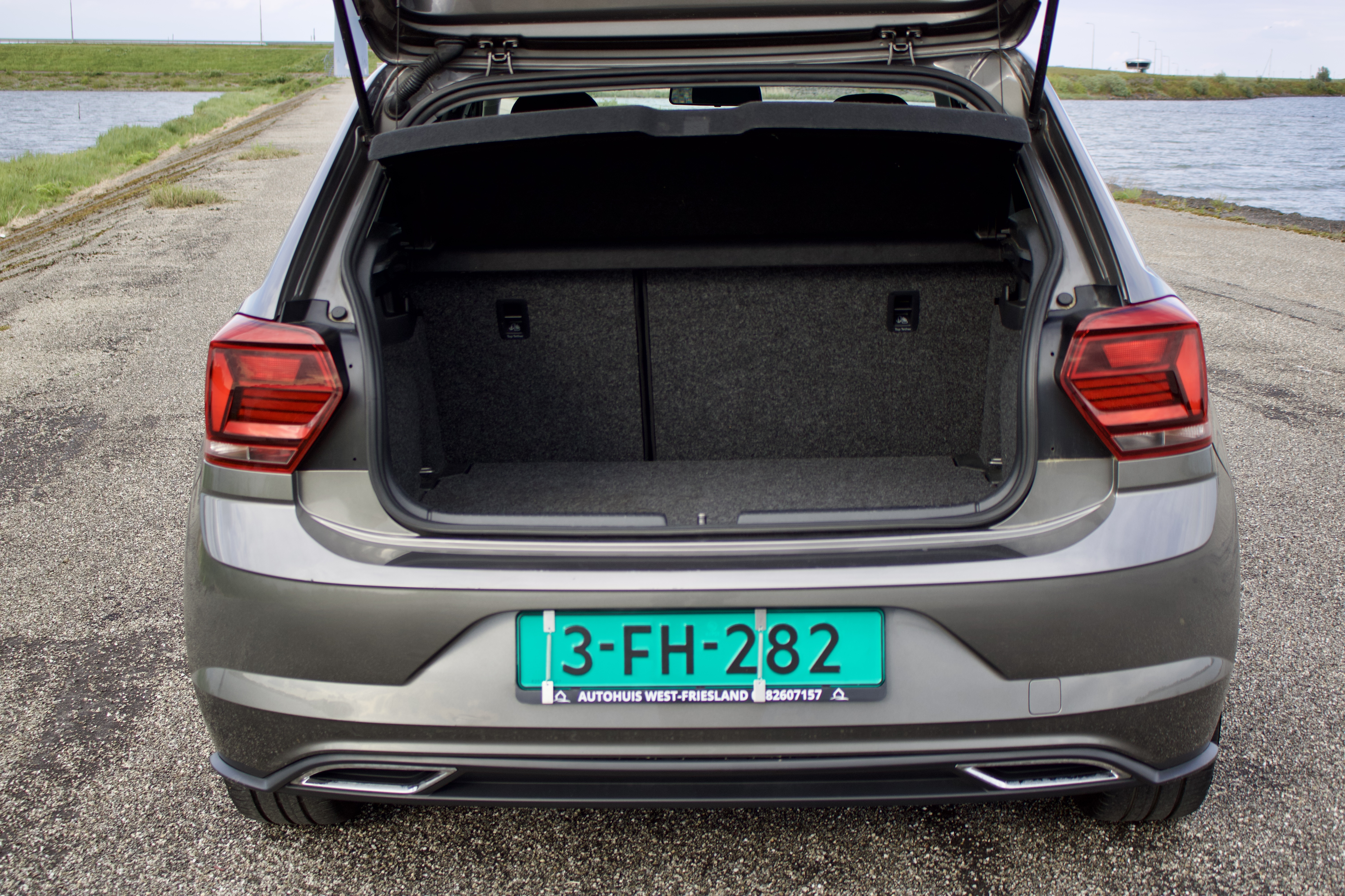 Volkswagen Polo 1.0 TSI - Foto 4