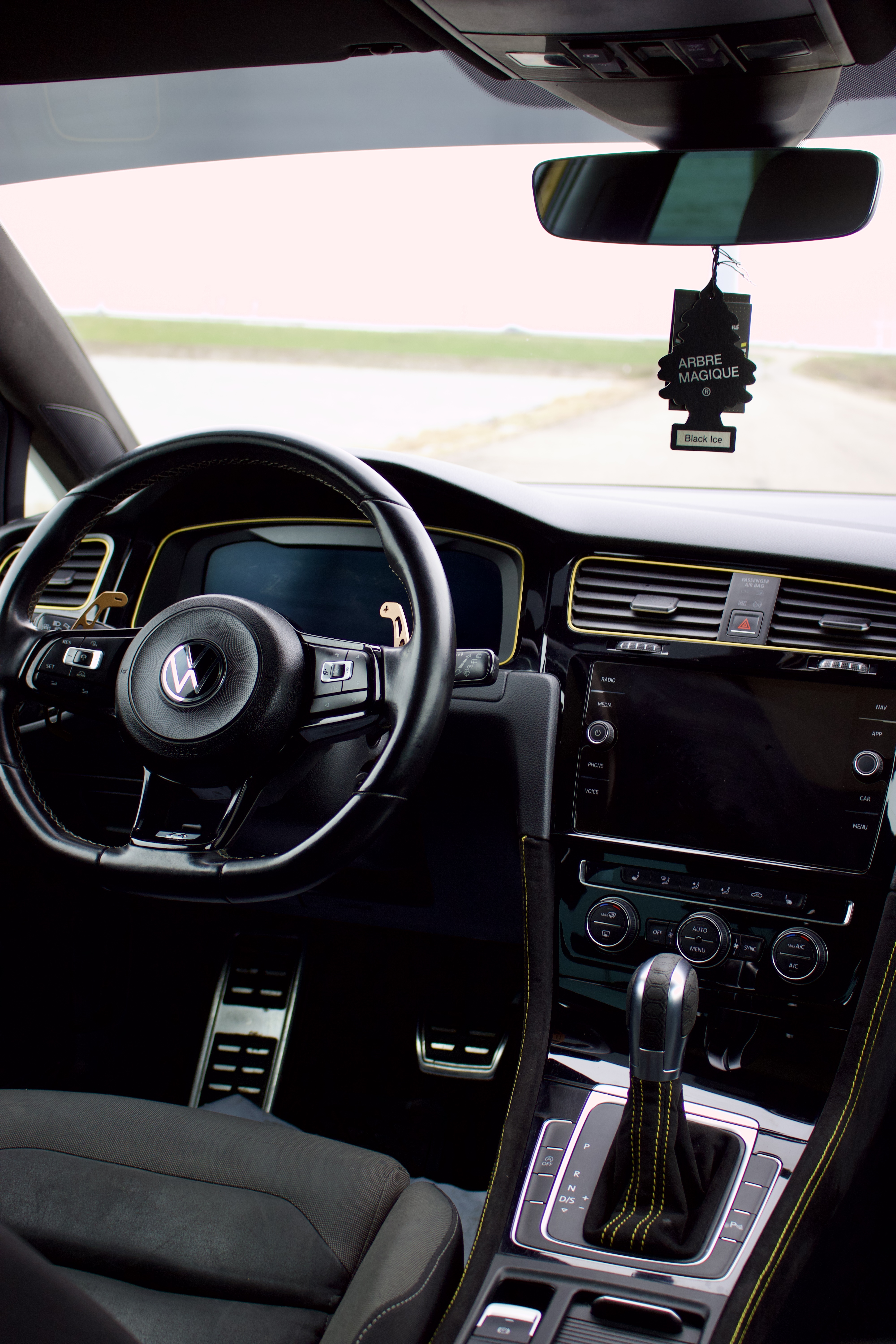 Volkswagen Golf 7.5 1.4TSI - Foto 15