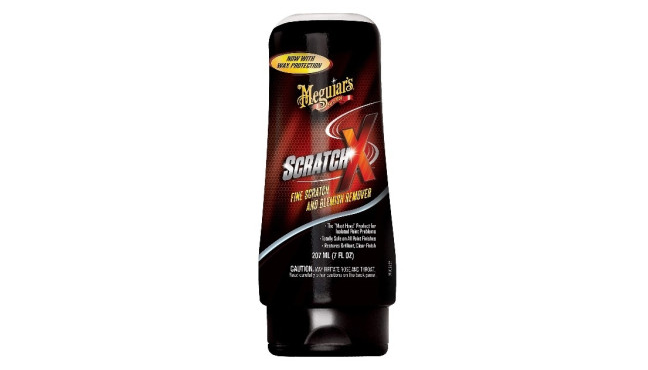 Meguiar's ScratchX