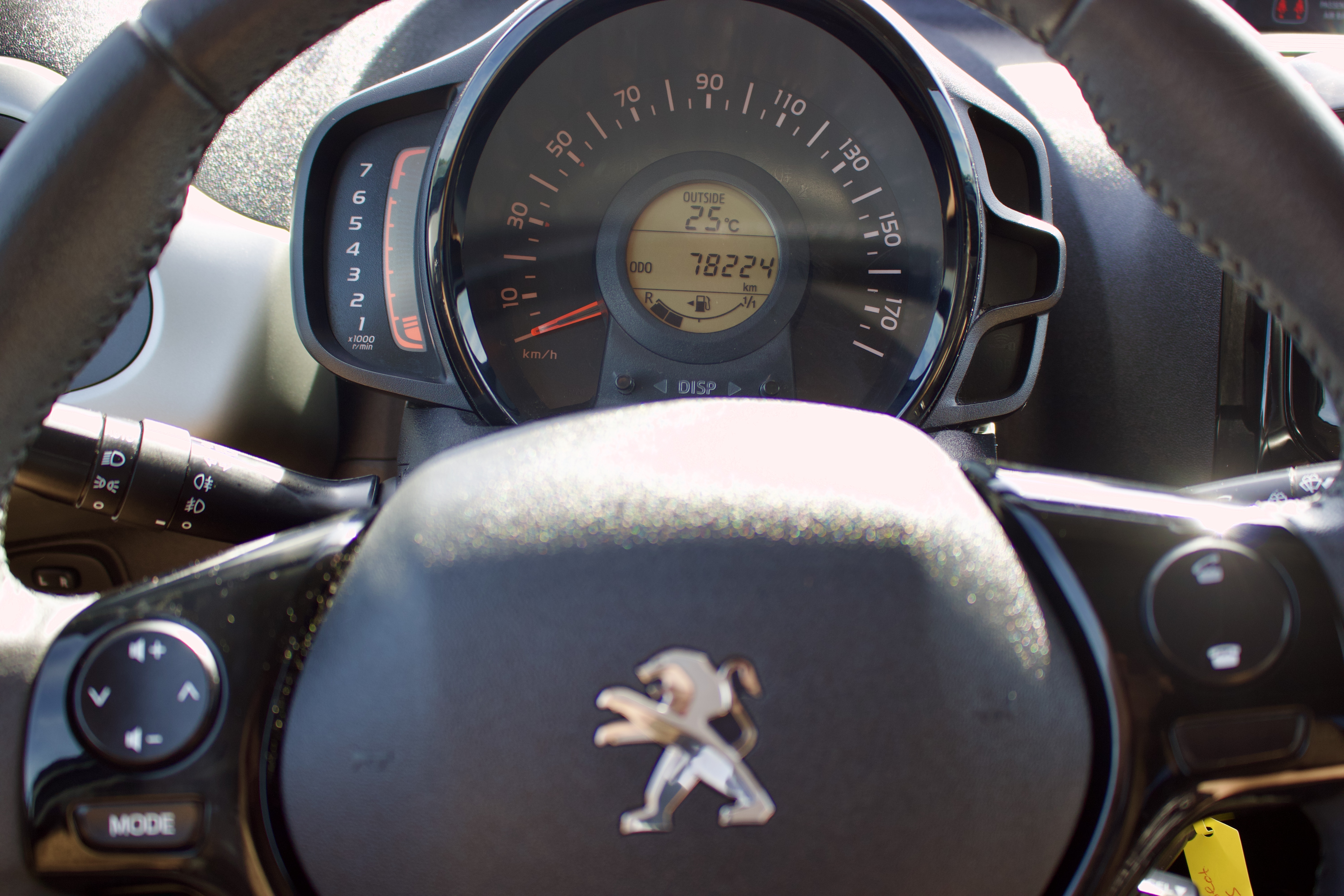 Peugeot 108 Allure Top - Foto 16