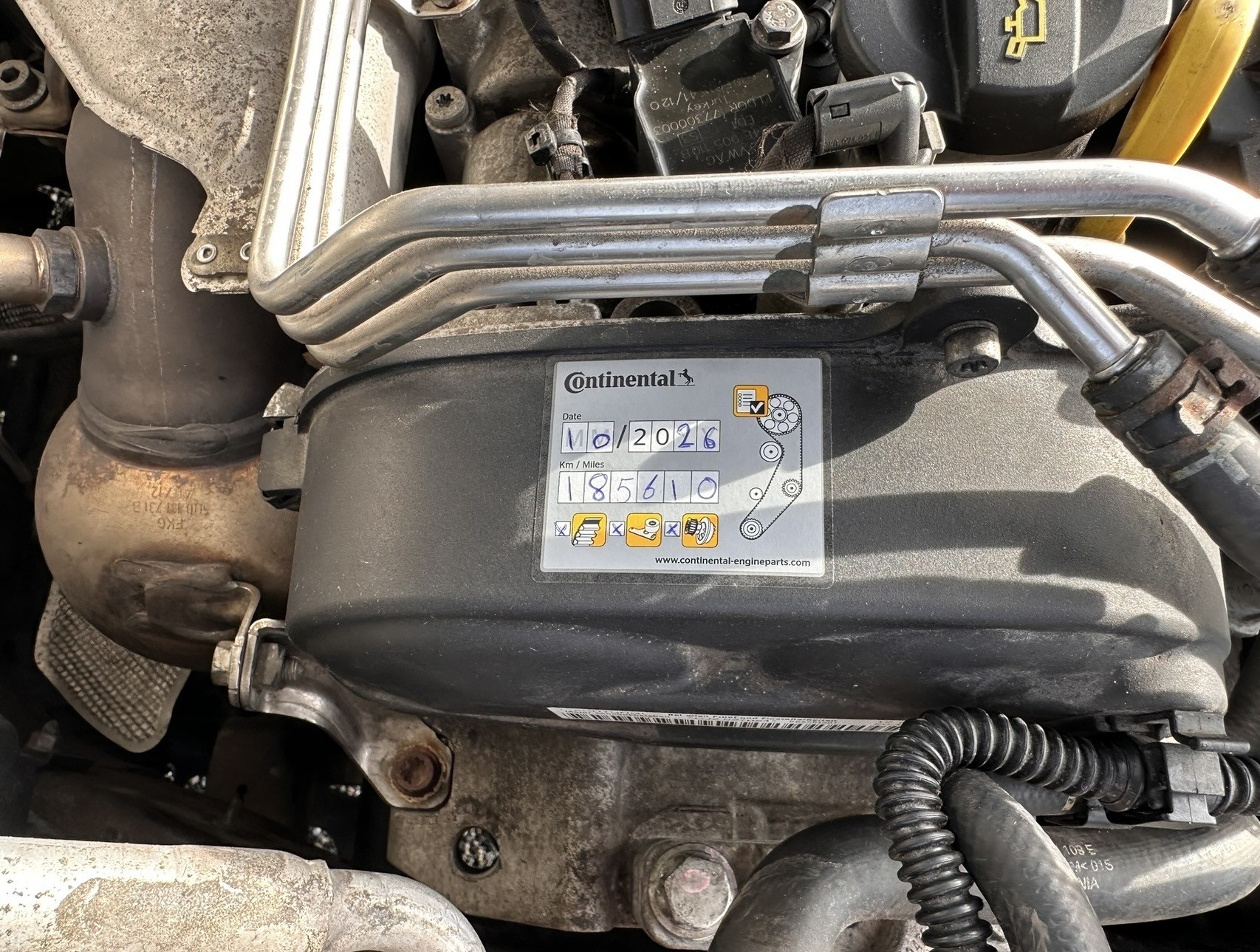 Volkswagen Golf 1.2 TSI 105PK | GTI-Look | Nieuwe Distributie | Cruise Control | Garantie - Foto 21