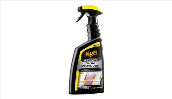 Meguiar's Ultimate Iron Remover