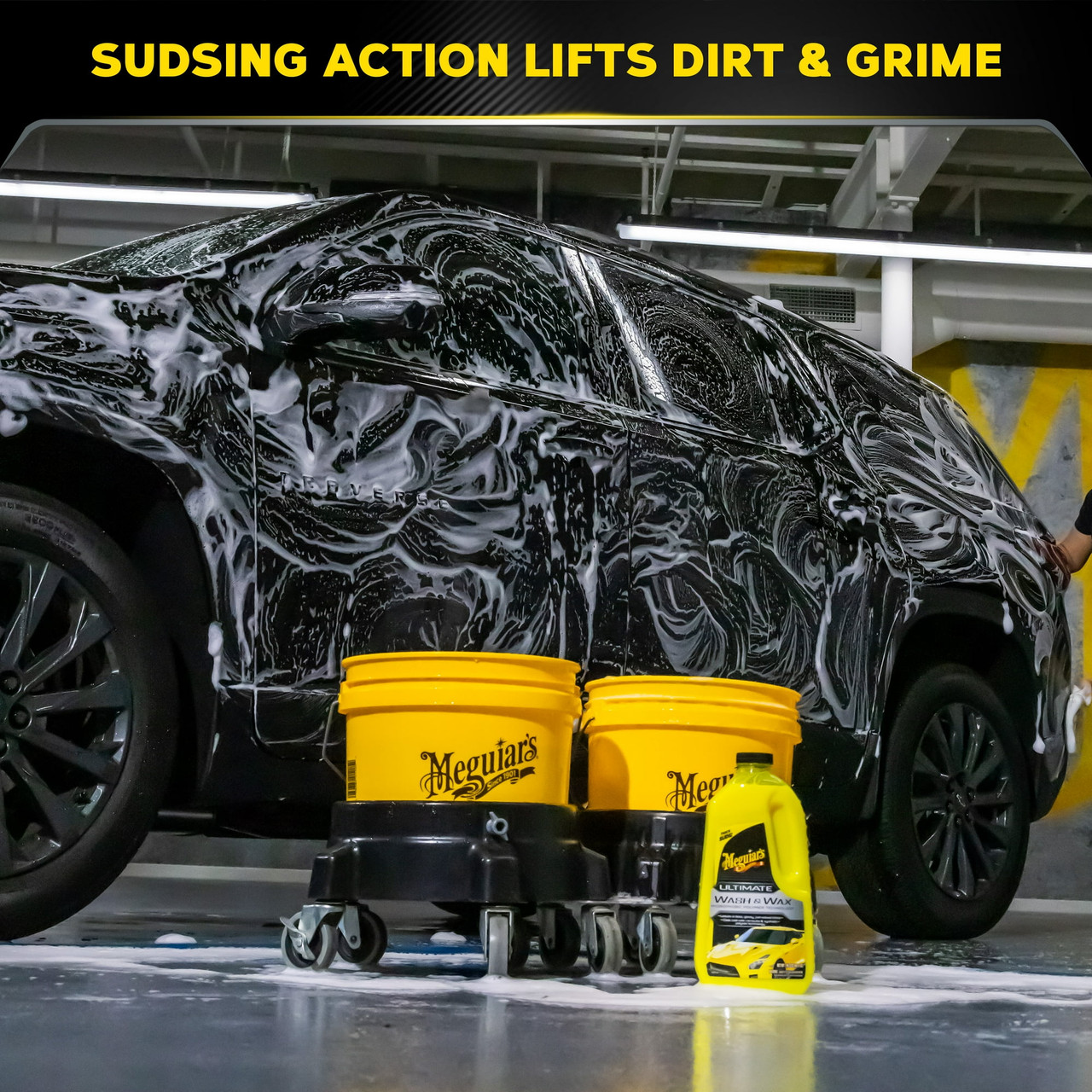 Meguiar's Ultimate Wash & Wax - Foto 5