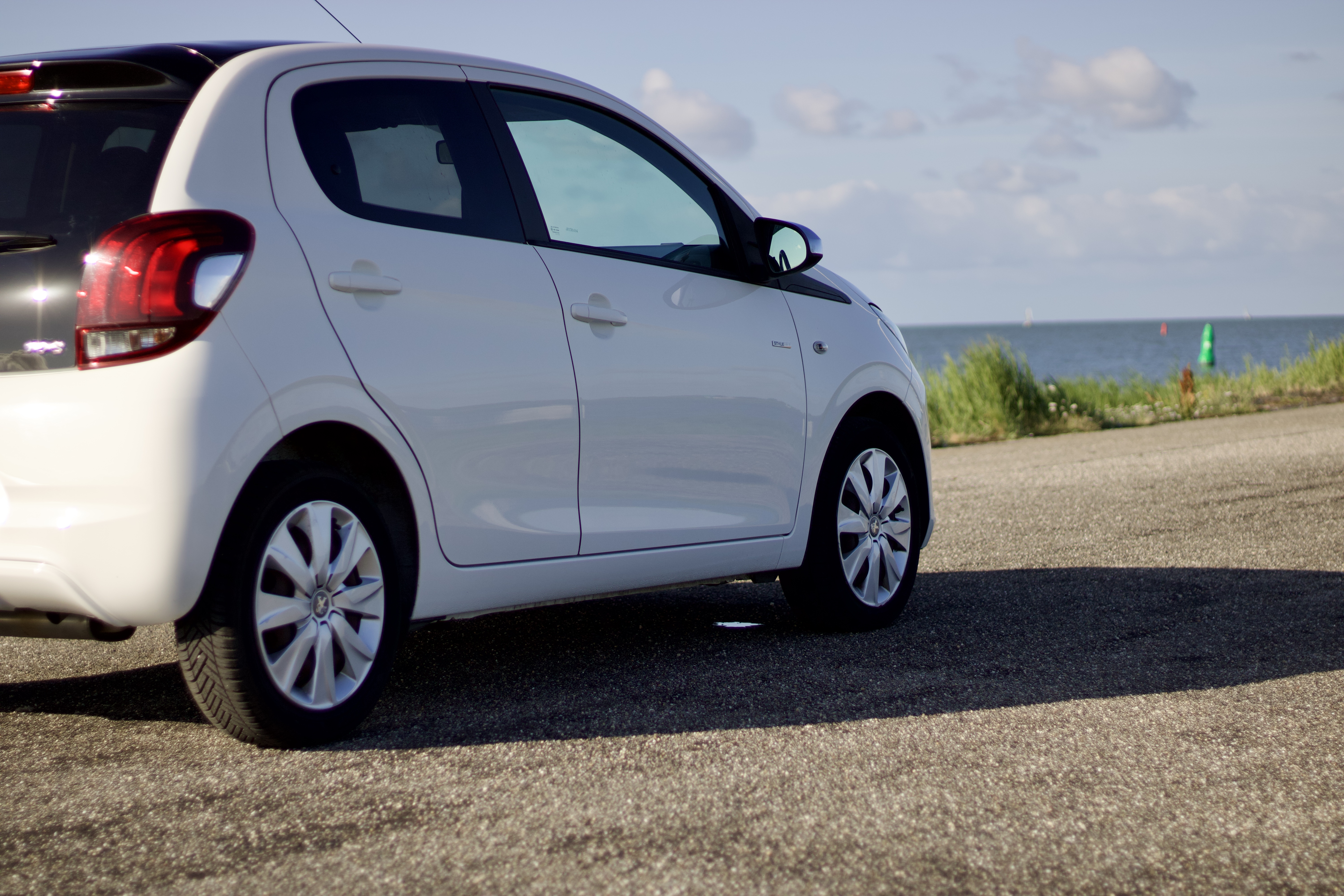 Peugeot 108 1.0 VTi Style Automaat | Touchscreen | Airco | Garantie - Foto 4