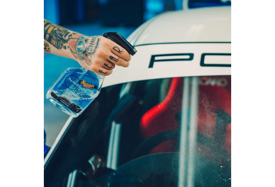 Meguiar's Perfect Clarity Glass Cleaner - Foto 2