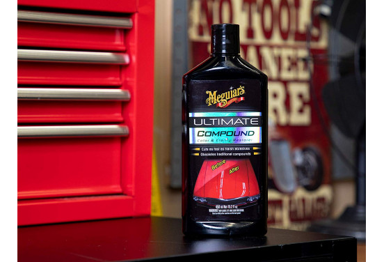 Meguiar's Ultimate Compound - Foto 3