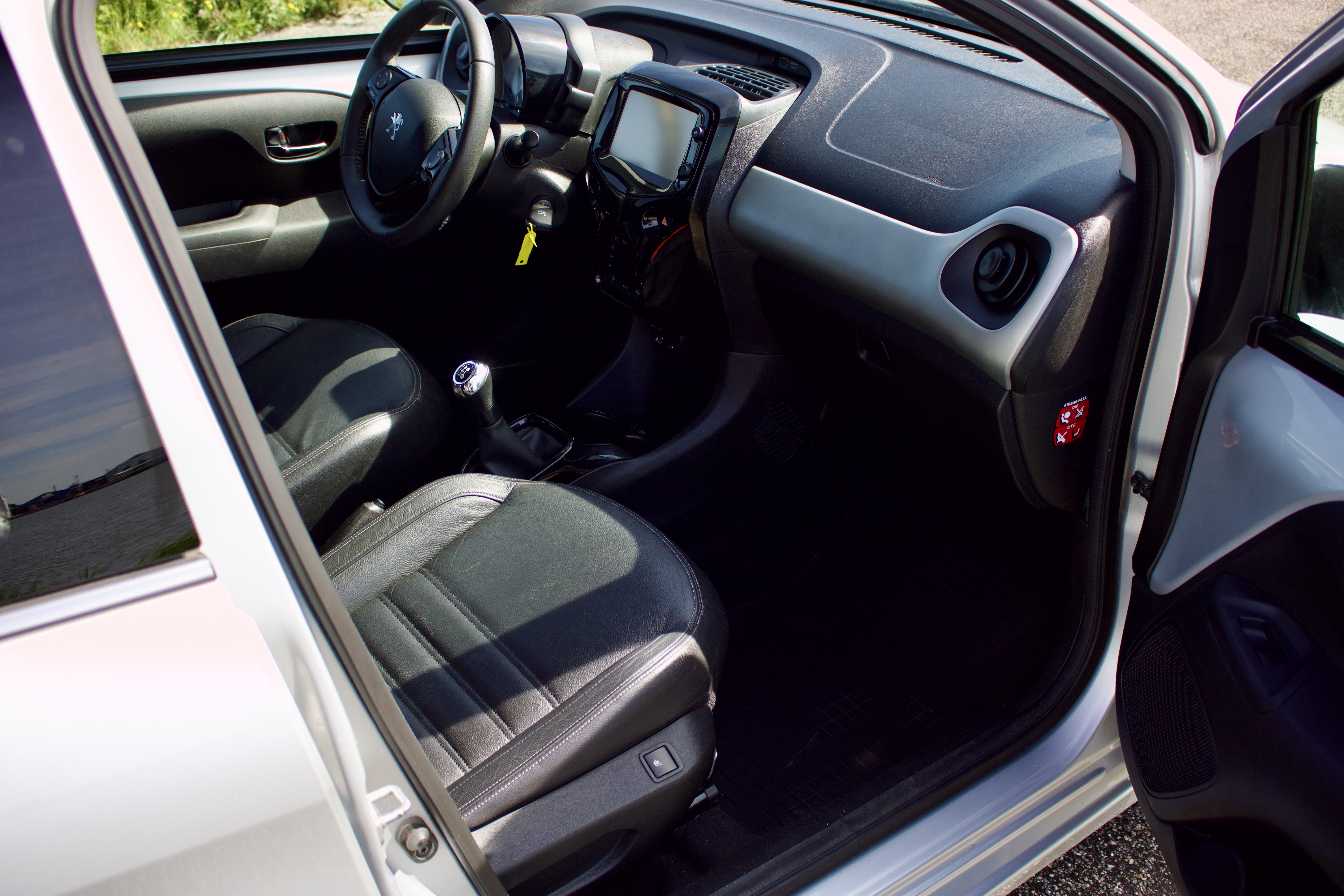 Peugeot 108 Allure Top - Foto 9