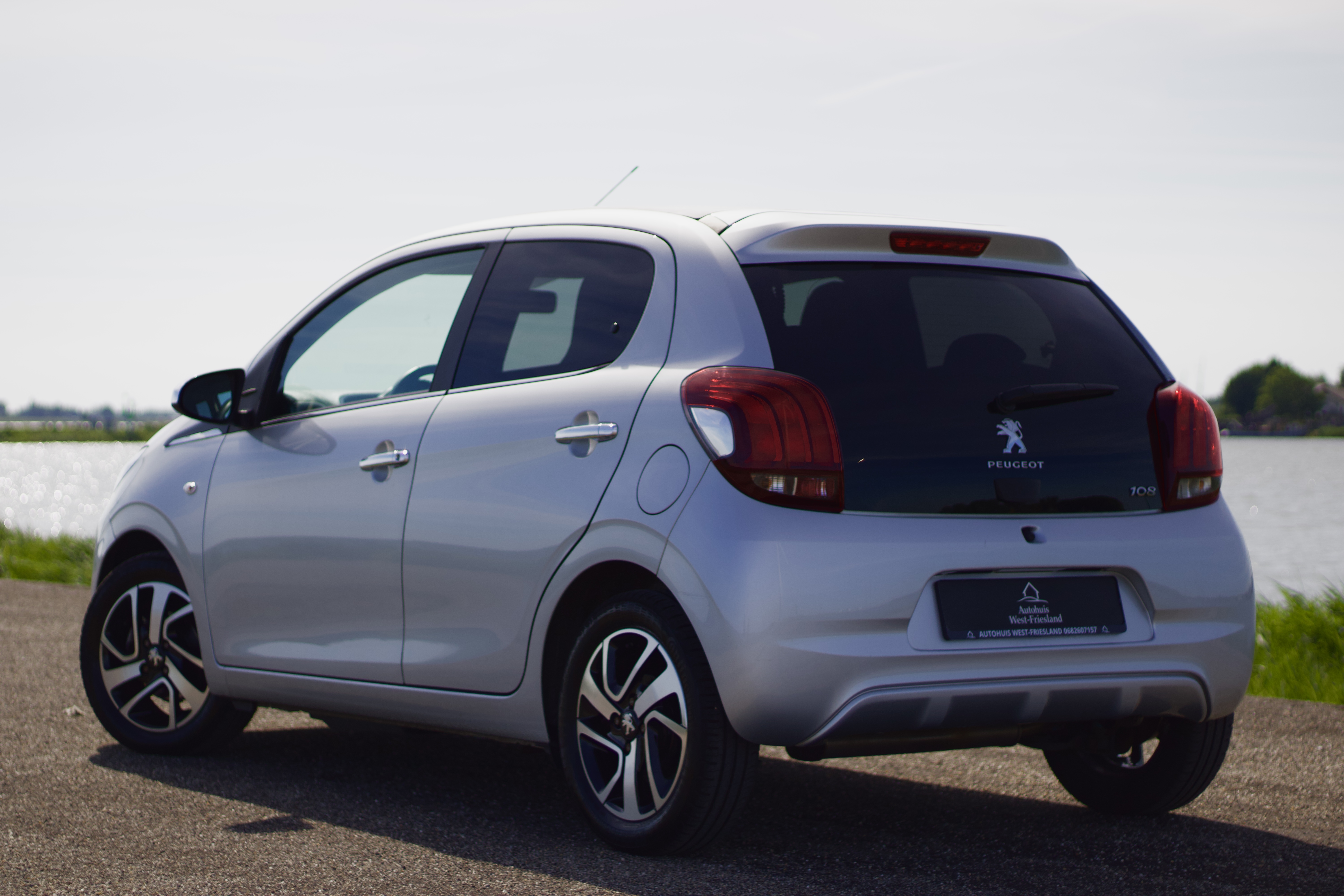 Peugeot 108 Allure Top - Foto 4