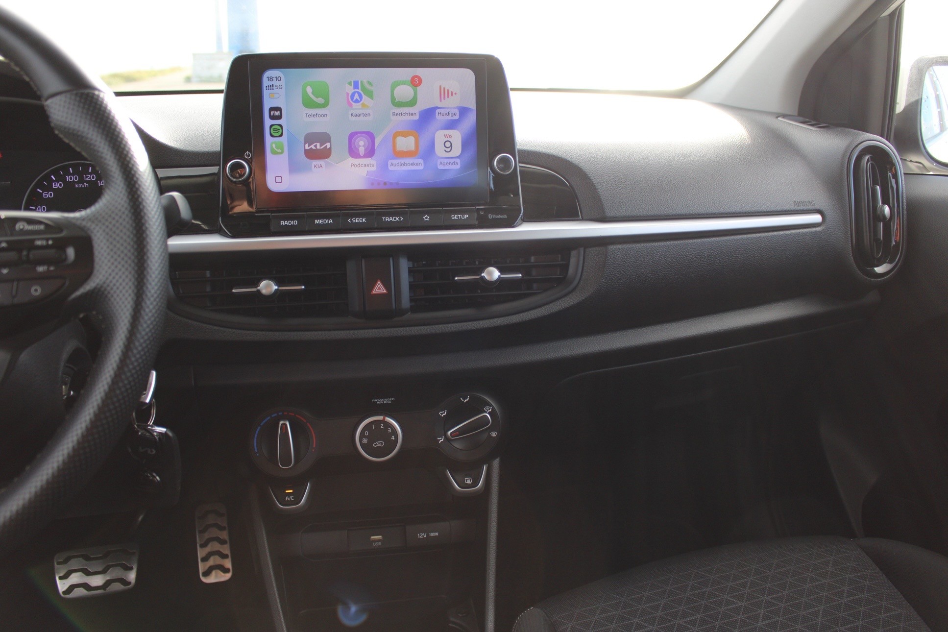 Kia Picanto 1.2 CVVT GT-line - Foto 13