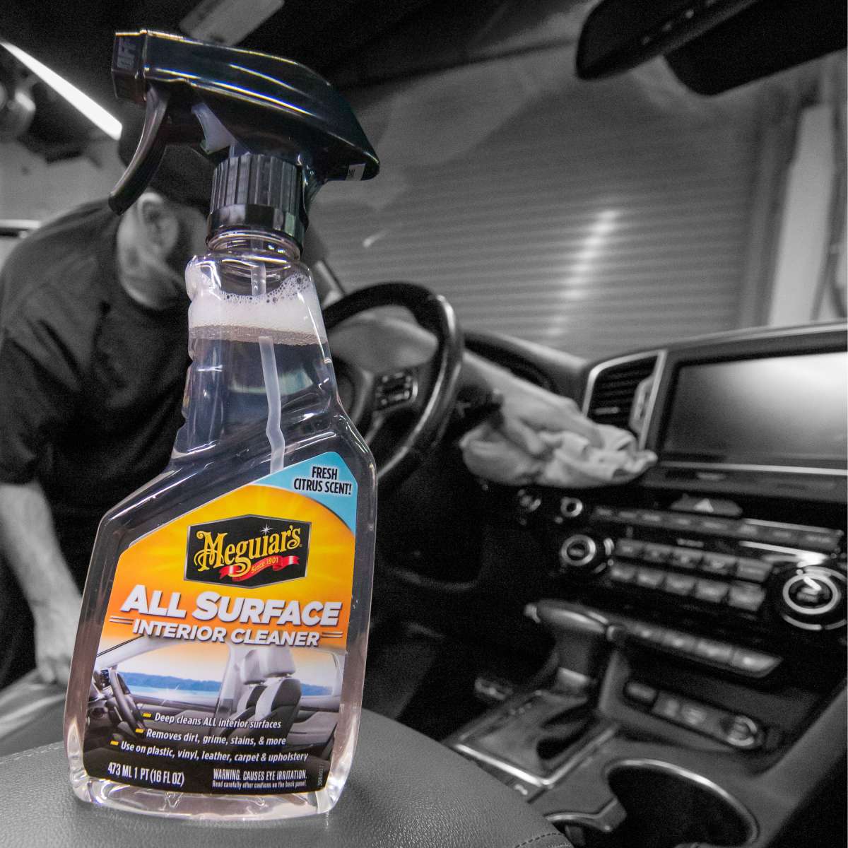 Meguiar's All Surface Interior Cleaner - Foto 2