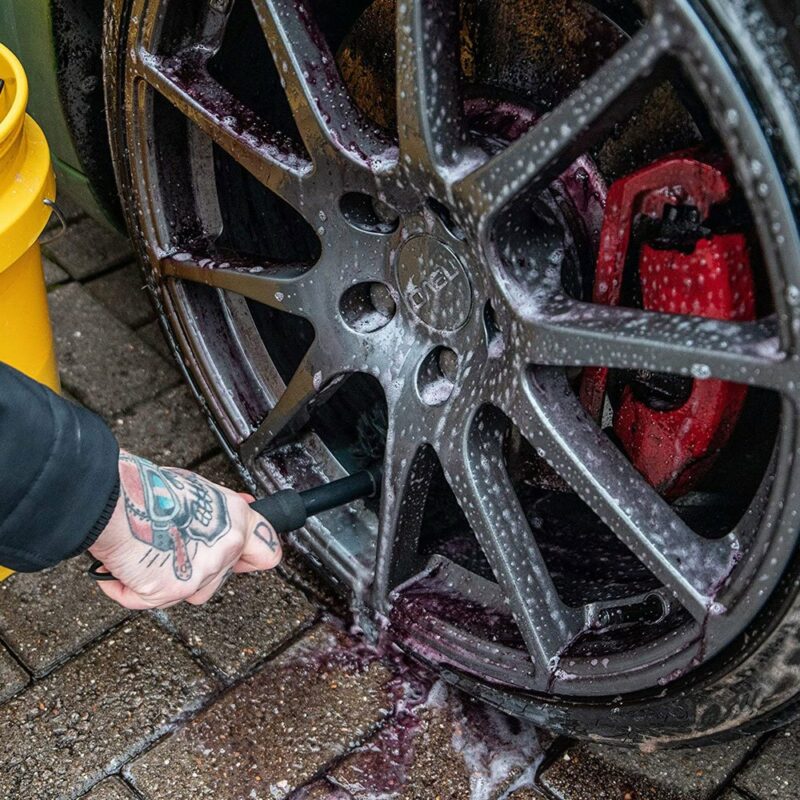 Meguiar's Supreme Wheel Brush Large - Foto 4