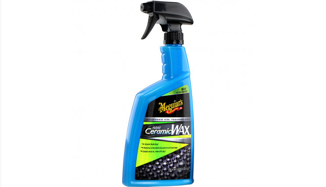 Meguiar's Hybrid Ceramic Wax