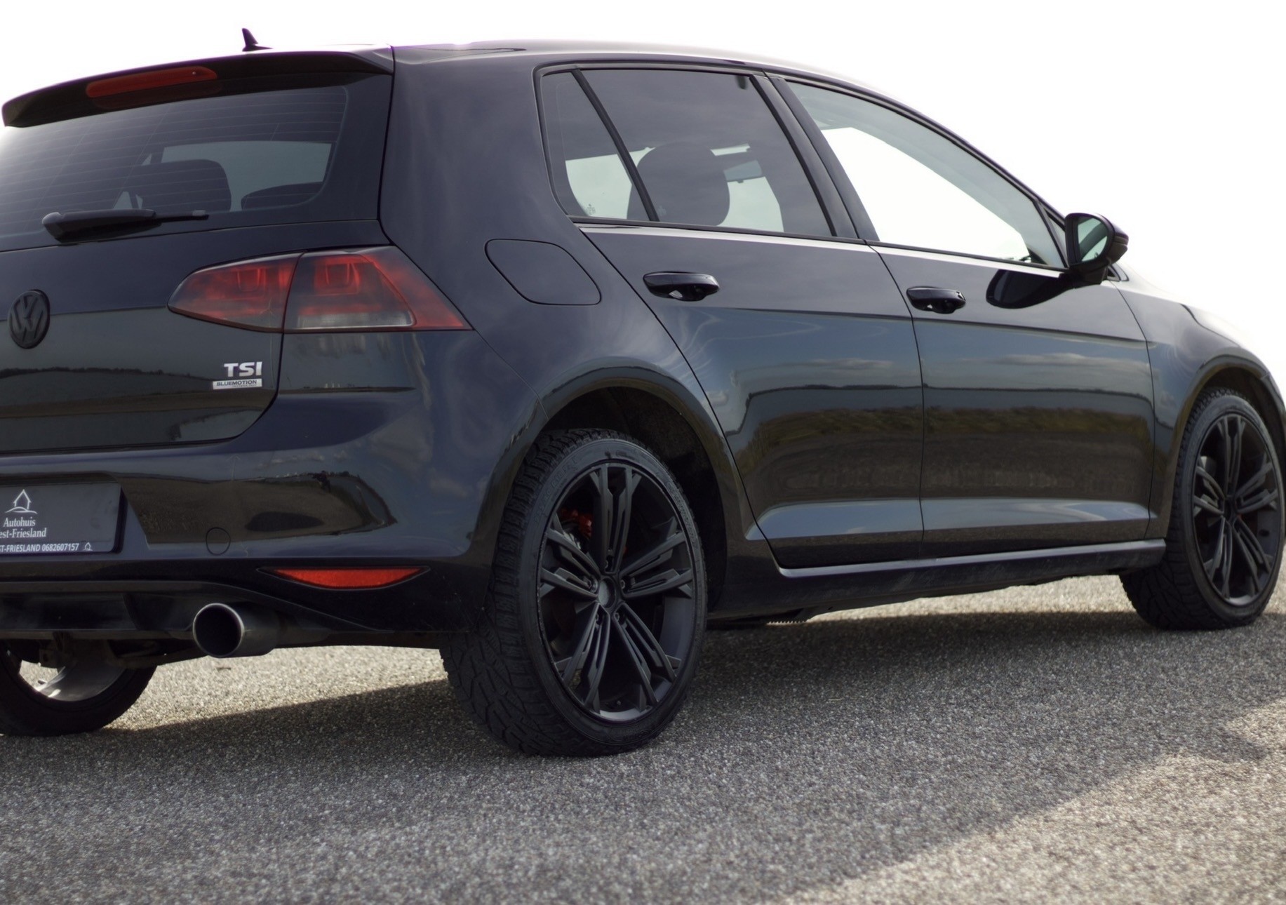 Volkswagen Golf 1.2 TSI 105PK | GTI-Look | Nieuwe Distributie | Cruise Control | Garantie - Foto 6