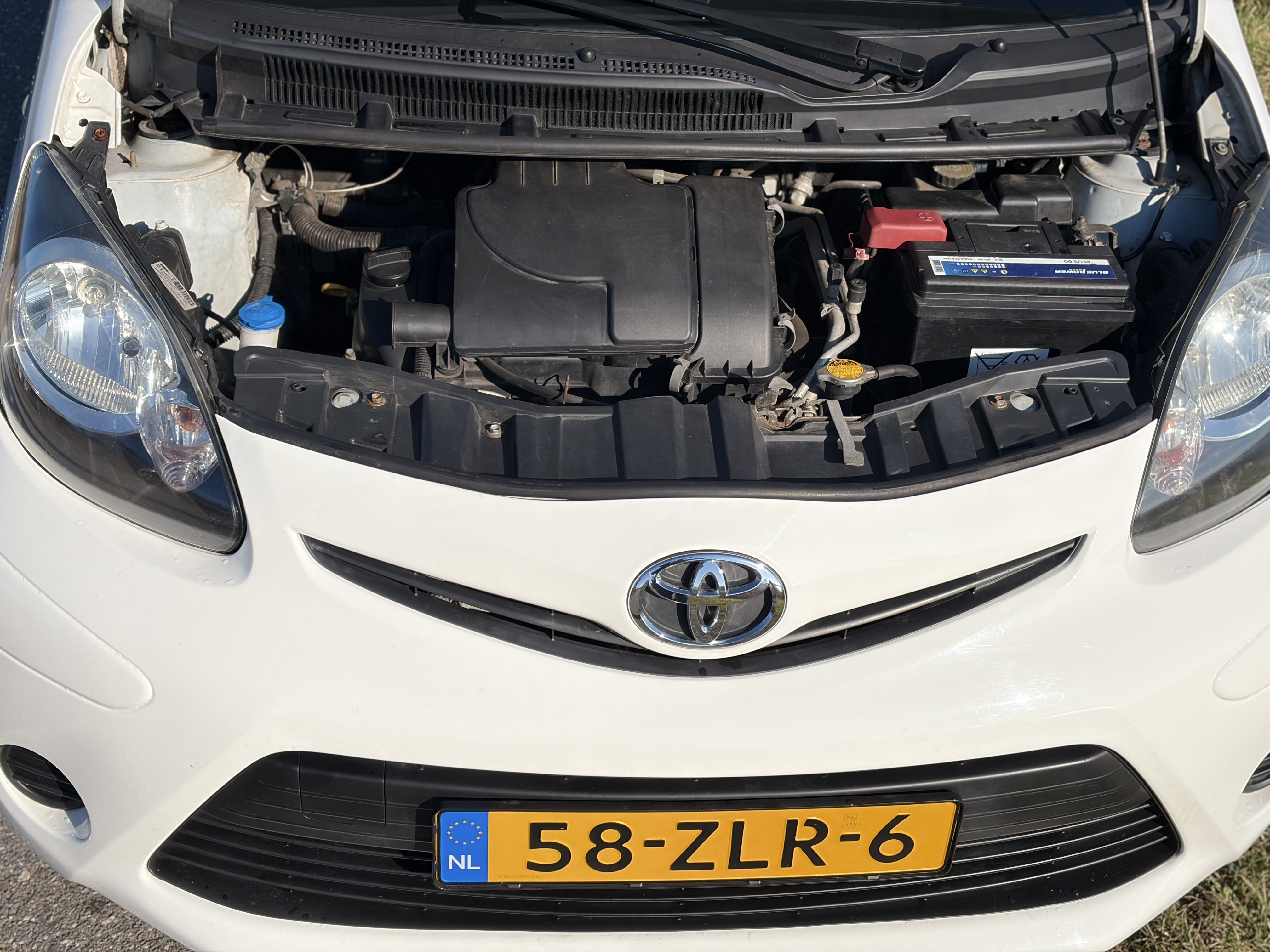 Toyota Aygo - Foto 13