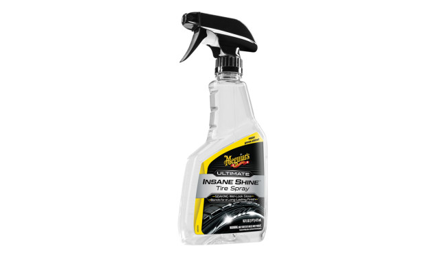 Meguiar's Ultimate Insane Shine Tire Spray