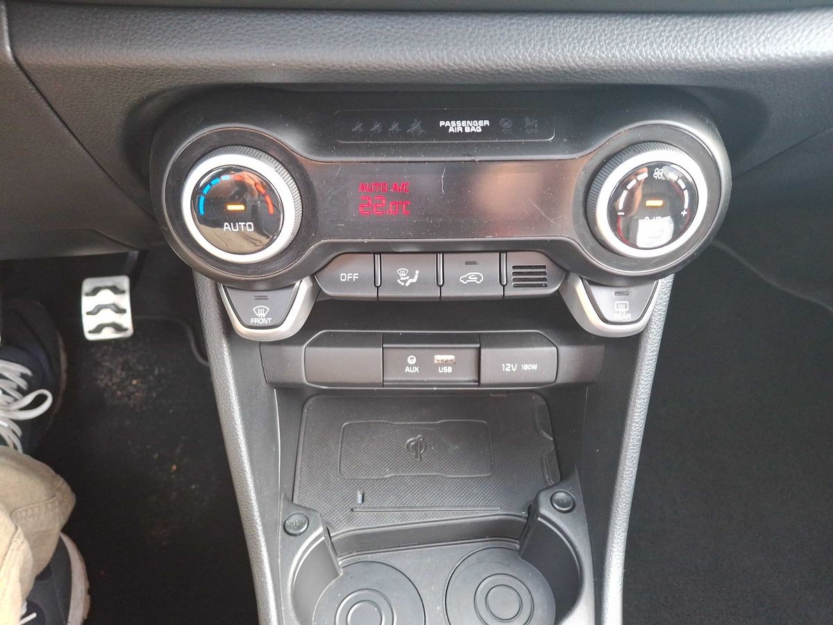 Kia Picanto 1.0 T-GDi GT-Line 100PK | Schuifdak | Stoel+Stuurverwarming | Camera | CarPlay | VOL - Foto 9