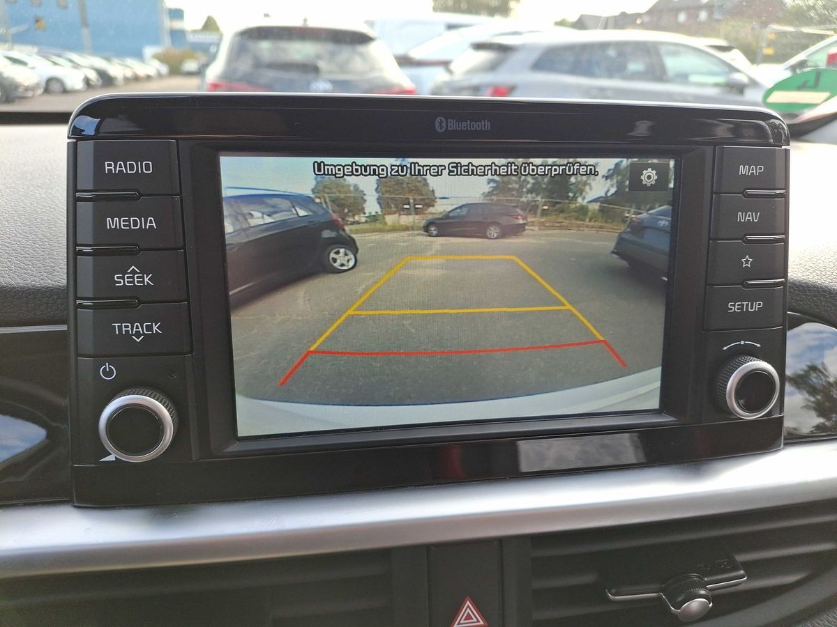 Kia Picanto 1.0 T-GDi GT-Line 100PK | Schuifdak | Stoel+Stuurverwarming | Camera | CarPlay | VOL - Foto 6