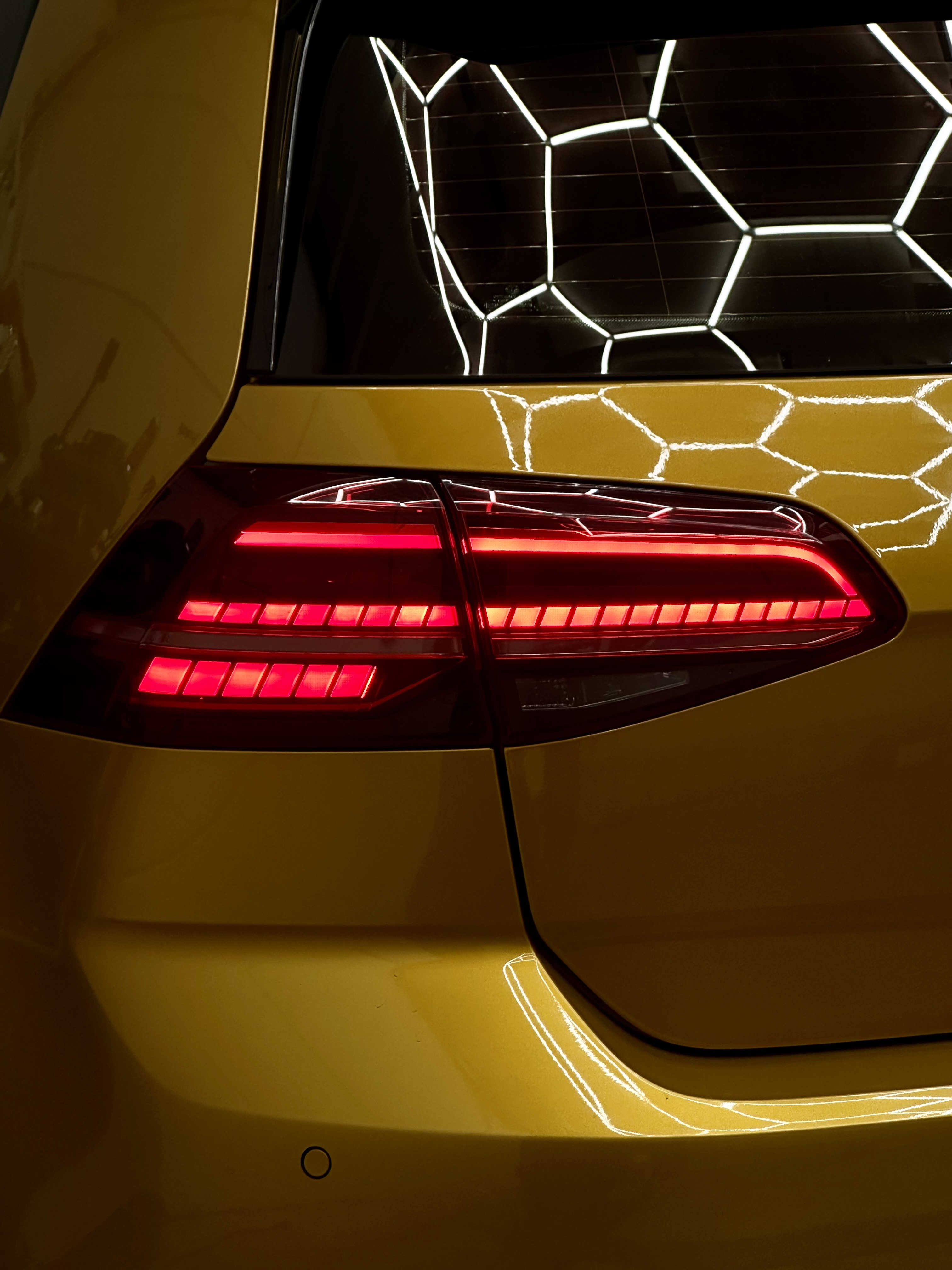 Volkswagen Golf 7.5 1.4TSI - Foto 10