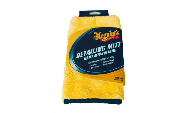 Meguiar's Detaling Mitt