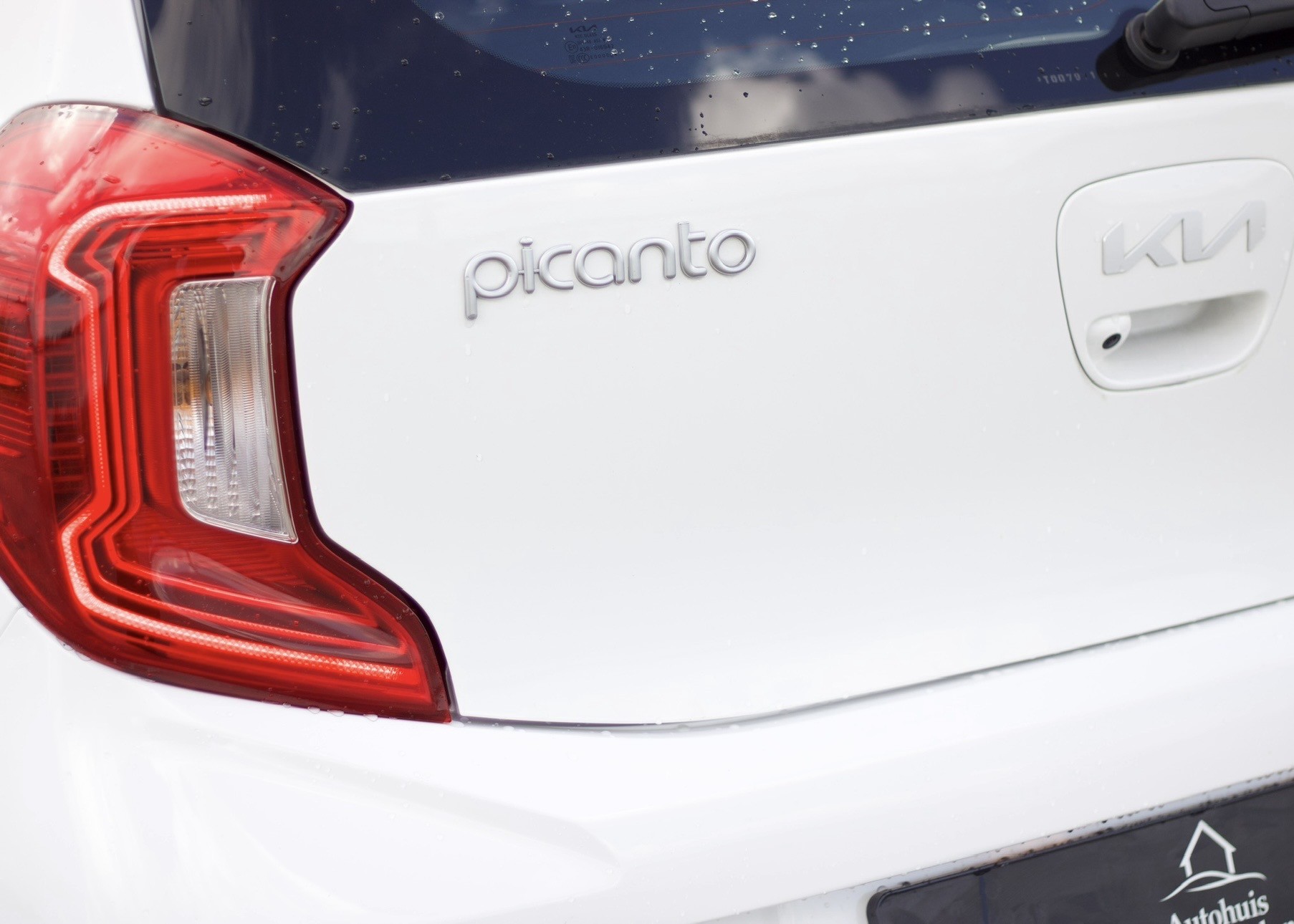 Kia Picanto 1.2 CVVT GT-line - Foto 7