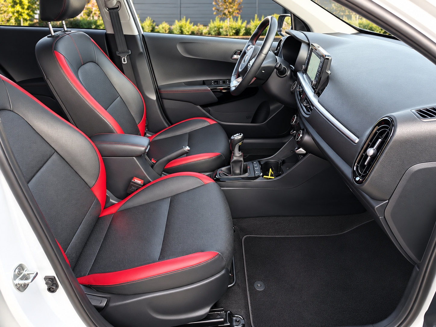 Kia Picanto 1.0 T-GDi GT-Line 100PK | Schuifdak | Stoel+Stuurverwarming | Camera | CarPlay | VOL - Foto 3