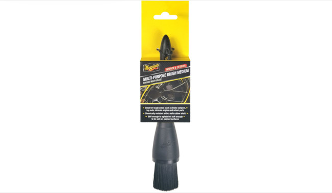 Meguiar's Multi-Purpose Brush Medium