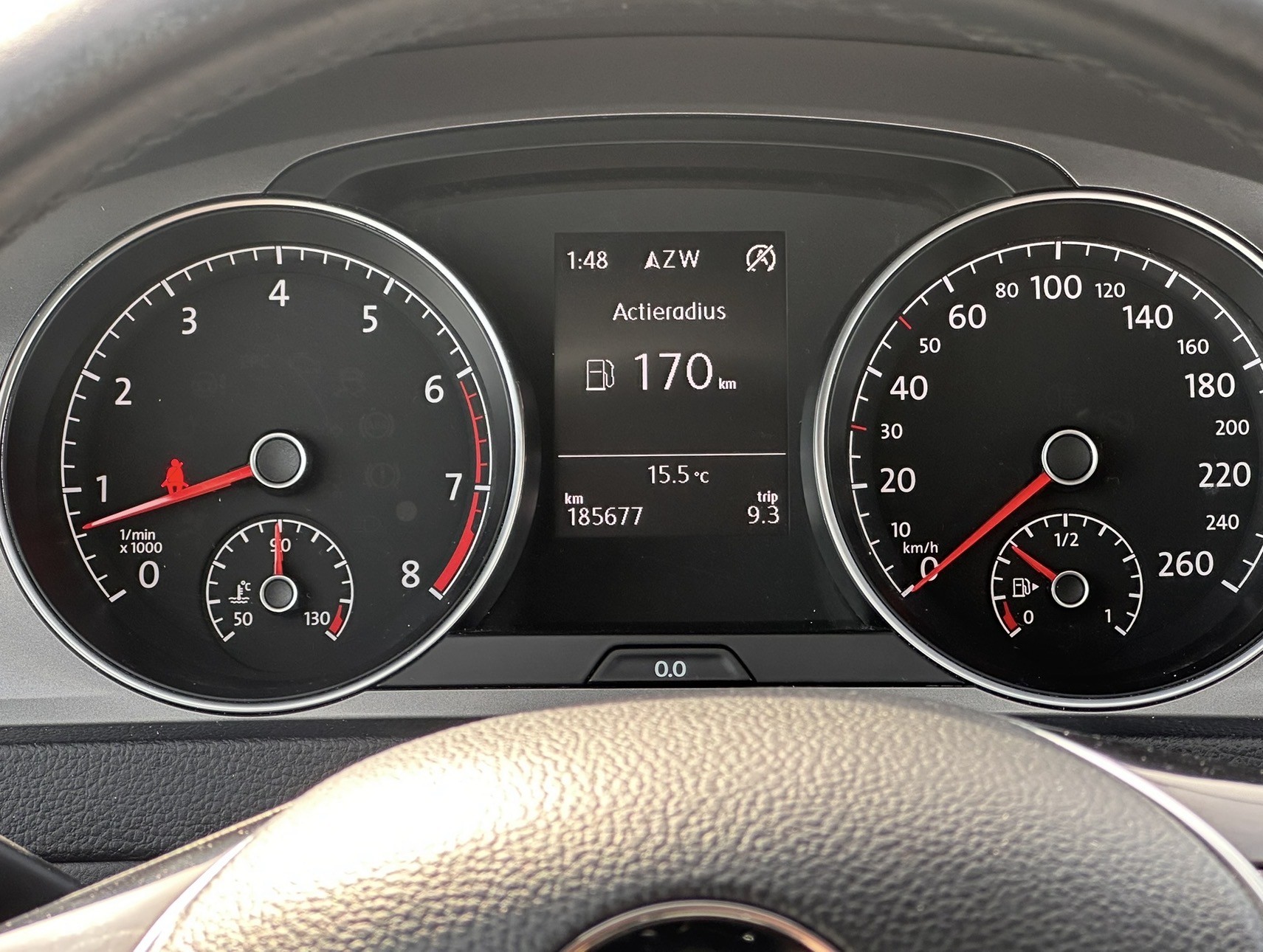 Volkswagen Golf 1.2 TSI 105PK | GTI-Look | Nieuwe Distributie | Cruise Control | Garantie - Foto 17