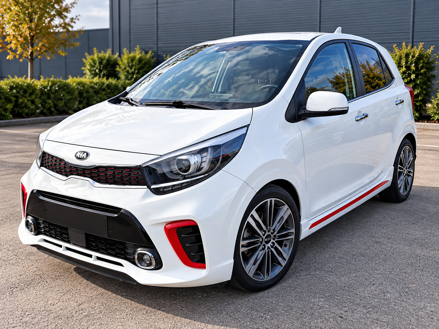 Kia Picanto 1.0 T-GDi GT-Line 100PK | Schuifdak | Stoel+Stuurverwarming | Camera | CarPlay | VOL