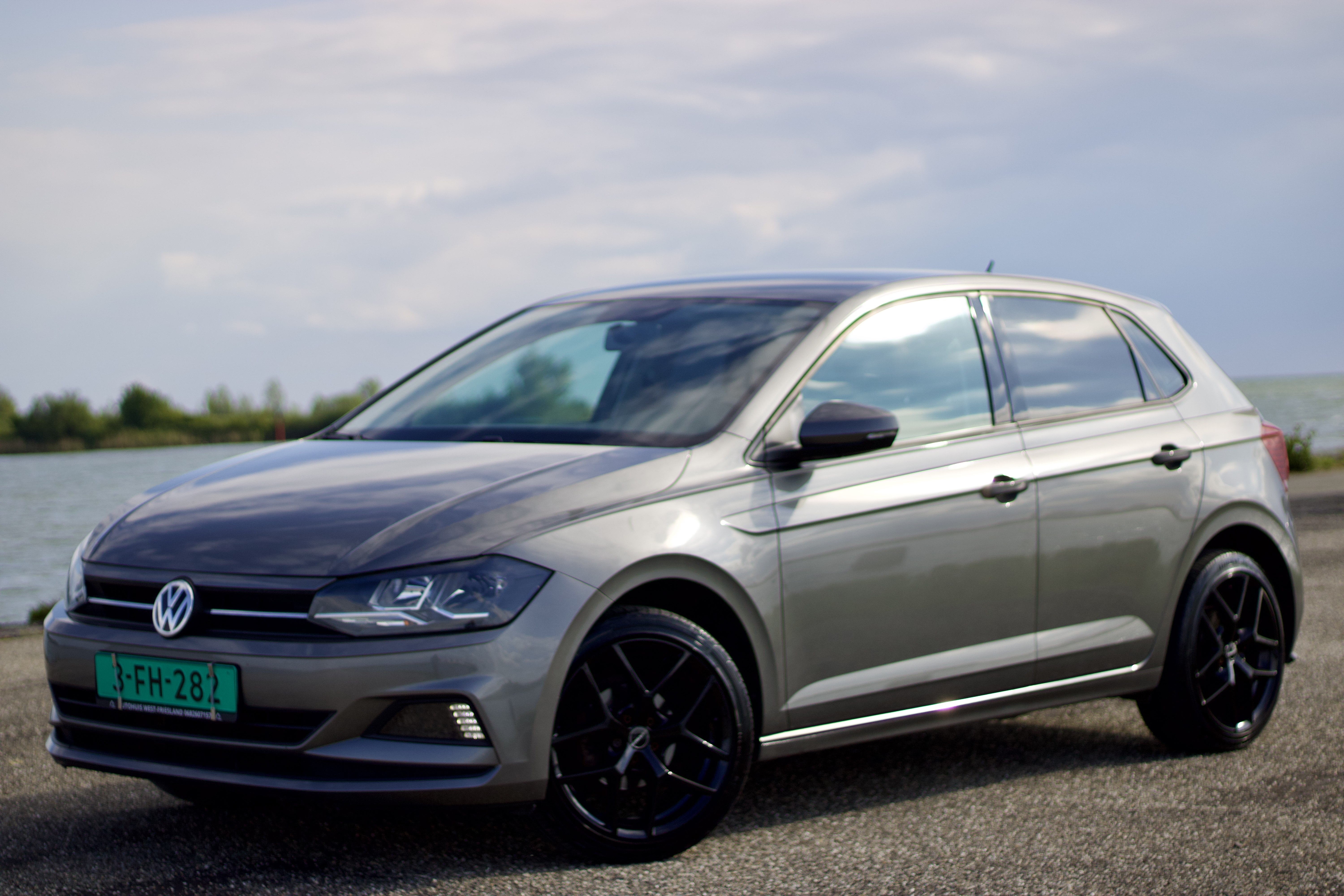 Volkswagen Polo 1.0 TSI - Foto 2