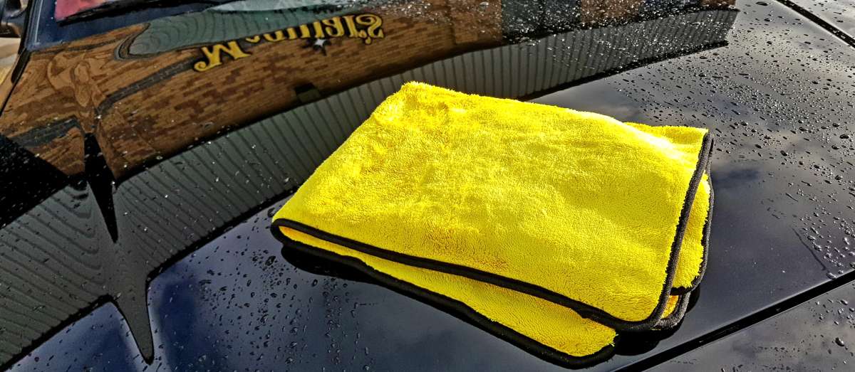 Meguiar's Supreme Drying Towel XL - Foto 3