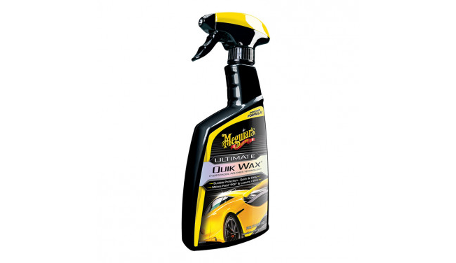 Meguiar's Ultimate Quik Wax