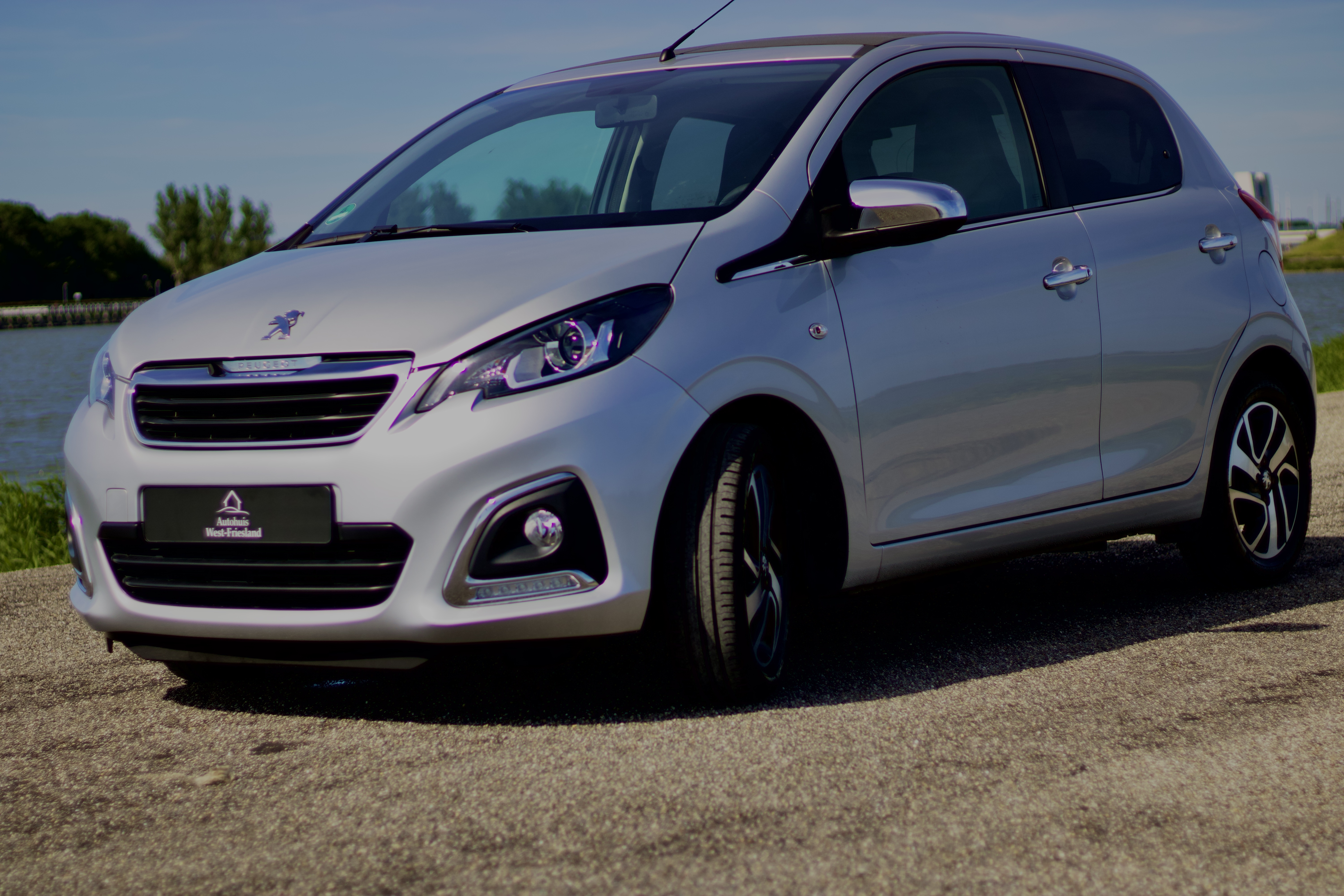 Peugeot 108 Allure Top - Foto 3