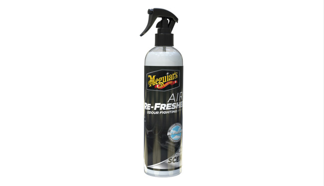 Meguiar's Black Chrome Air Refresher Trigger